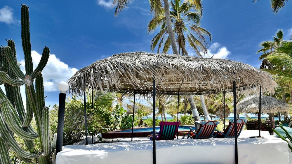 Beach House Aruba