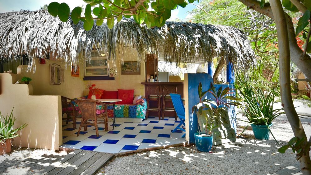 Beach House Aruba