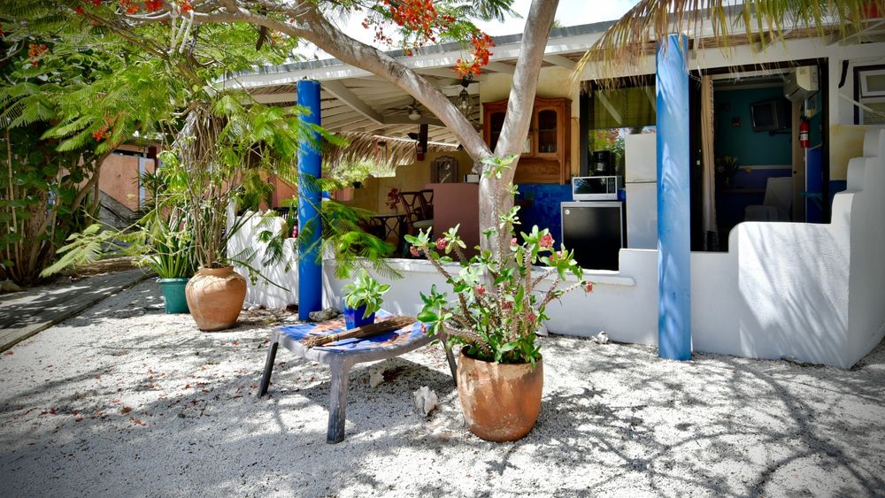 Beach House Aruba