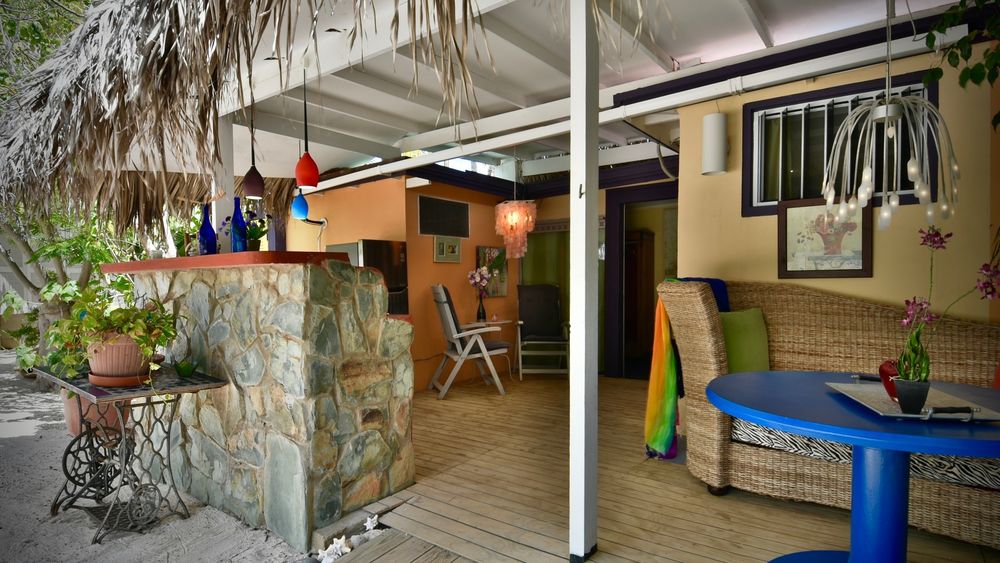Beach House Aruba