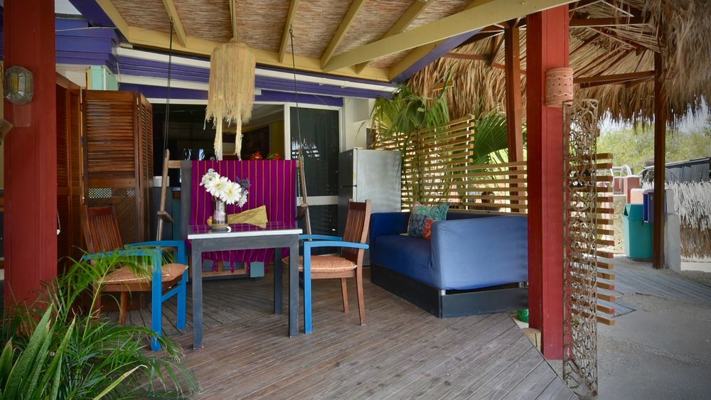 Beach House Aruba