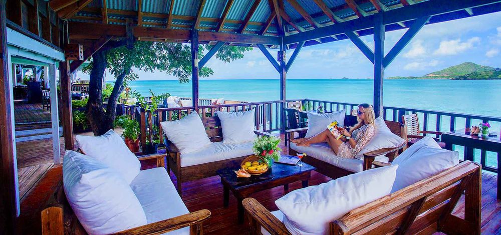 Cocos Hotel Antigua