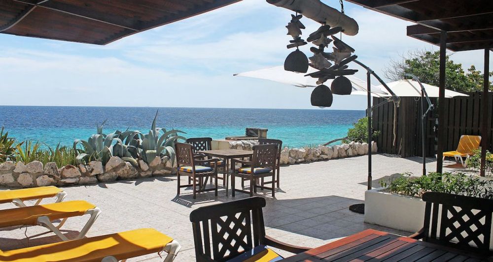 Waterside Apartments Curaçao