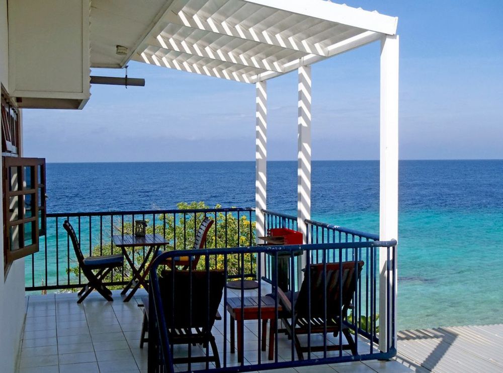 Waterside Apartments Curaçao