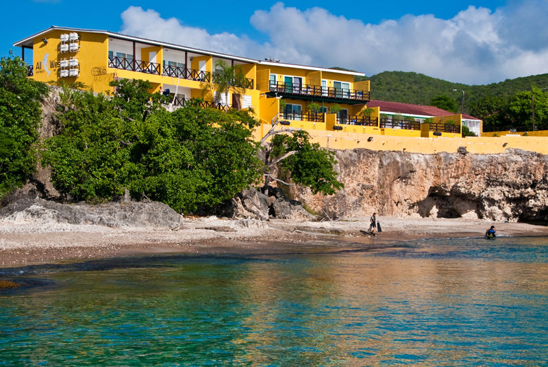 All West Apartments Curaçao