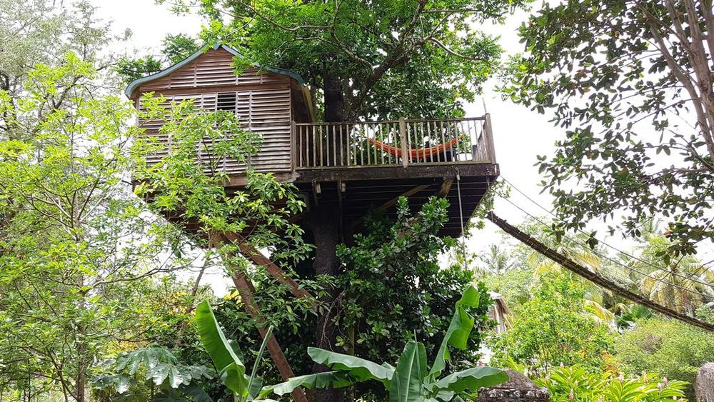 Domaine de Robinson Martinique
