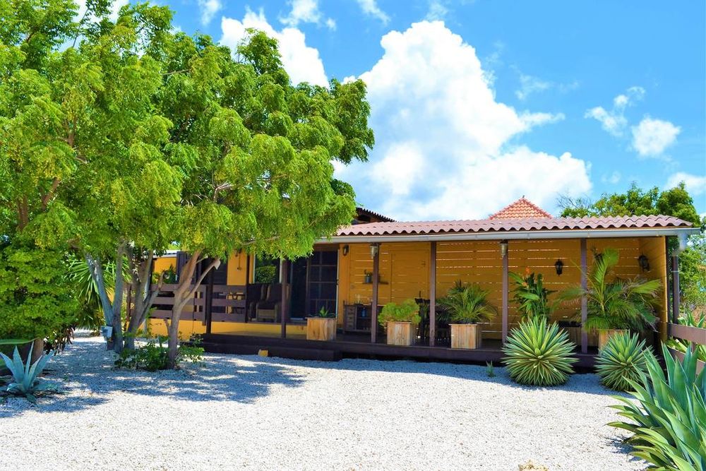 Jan Kok Lodge Curacao