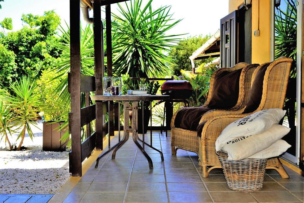 Jan Kok Lodge Curacao