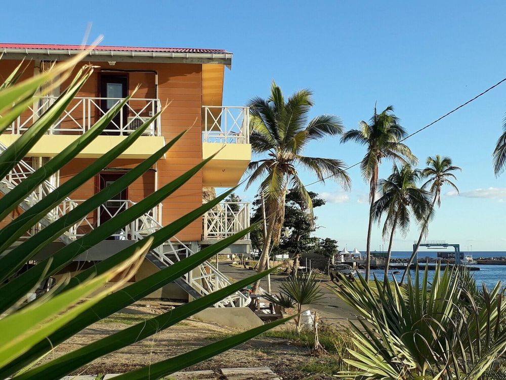 Orange Bay Hotel St. Eustatius
