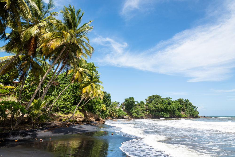 Basse-Terre Guadeloupe