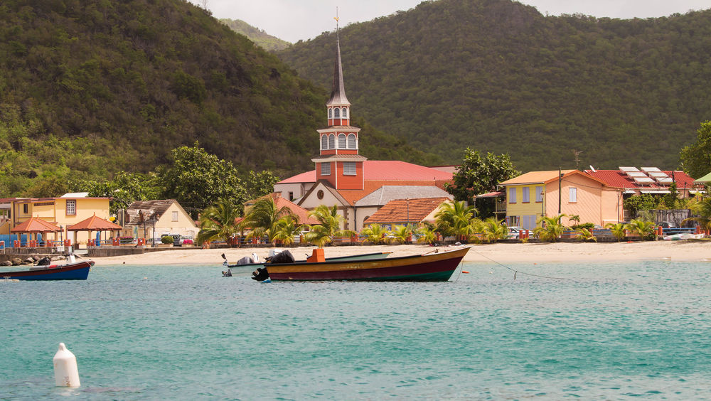 De complete reis Martinique is erg veelzijdig. Een vulkanisch eiland met historie