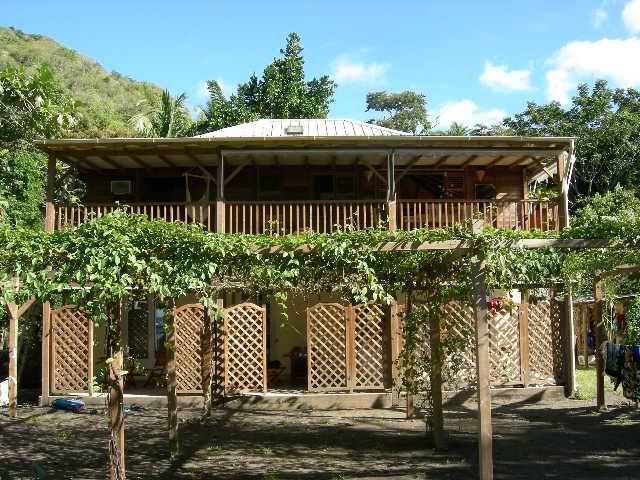 Domaine de Robinson Martinique