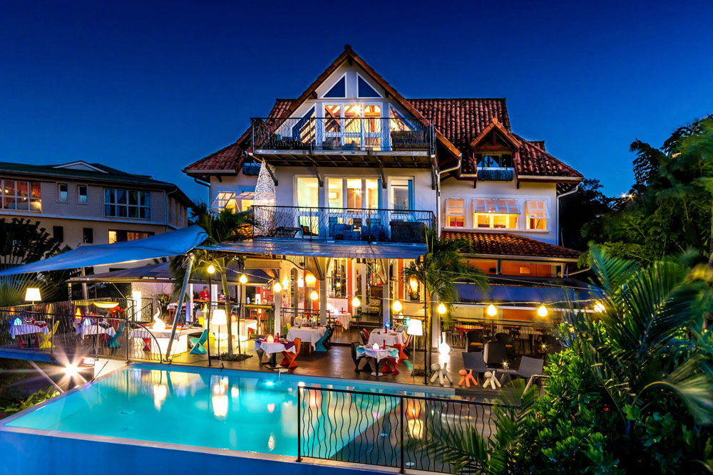 La Suite Villa Martinique