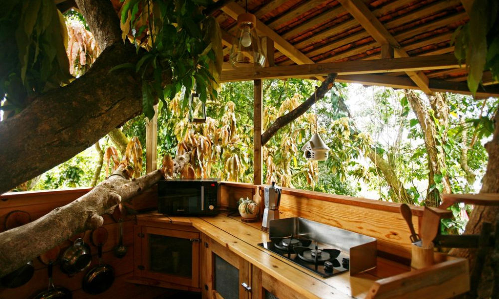 Les Bananes Vertes