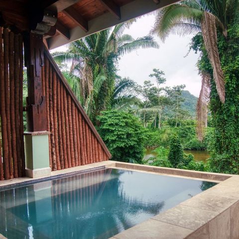 Sleeping Giant Belize