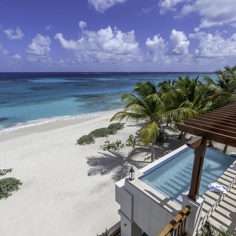 Zemi Beach House Anguilla