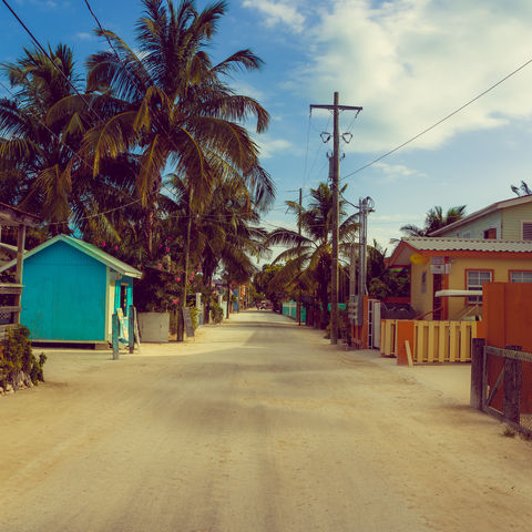 Caye Caulker