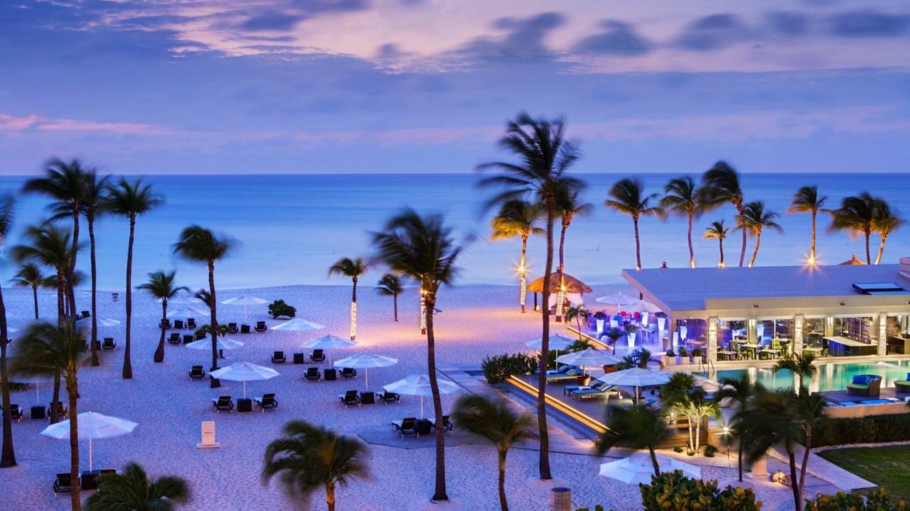 Bucu & Tara Beach Resort Aruba