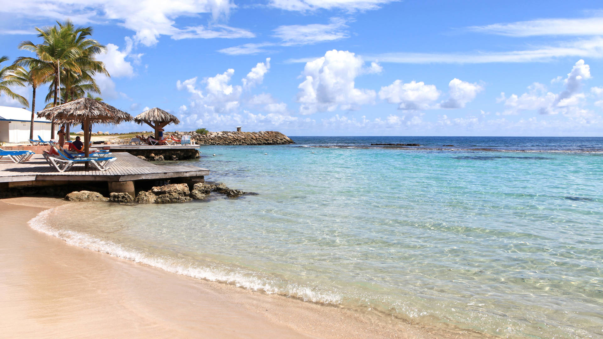 Le Manganao Hotel Guadeloupe