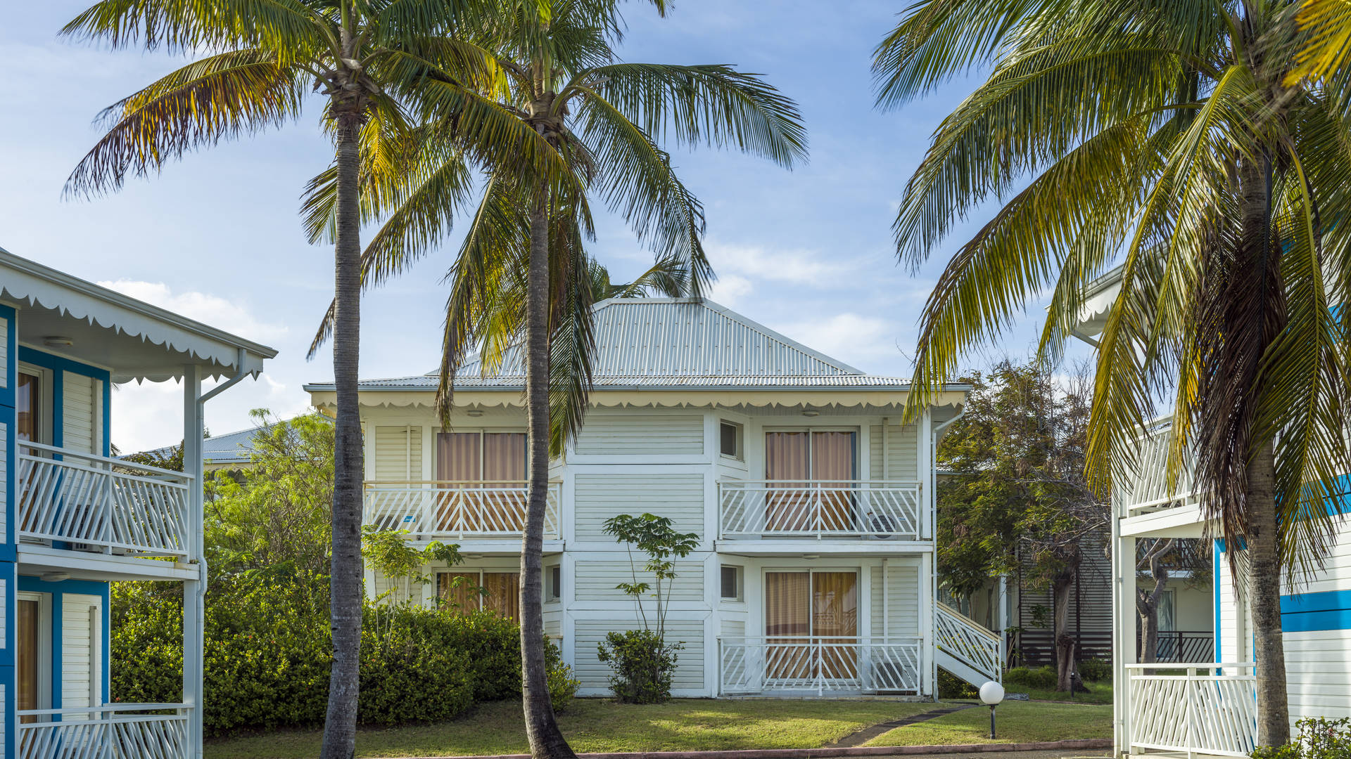 Le Manganao Hotel Guadeloupe