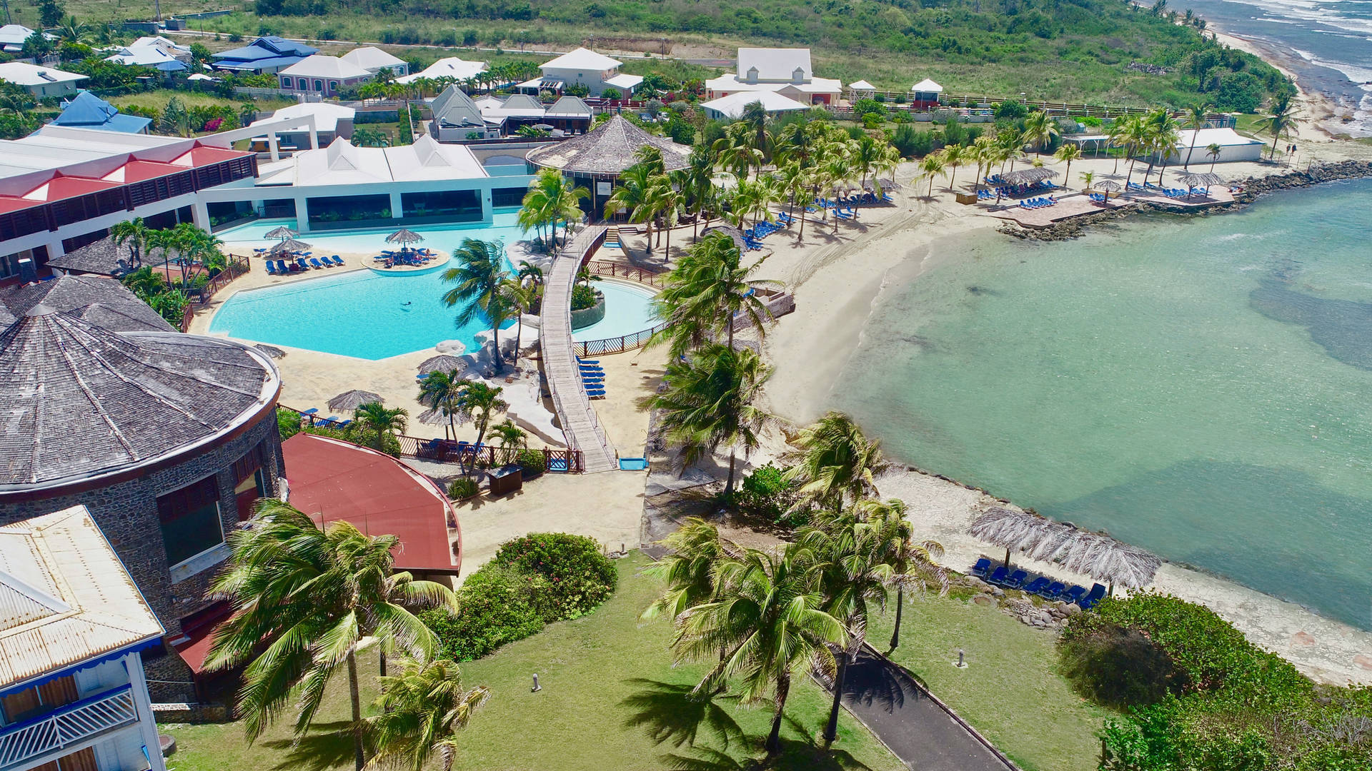 Le Manganao Hotel Guadeloupe