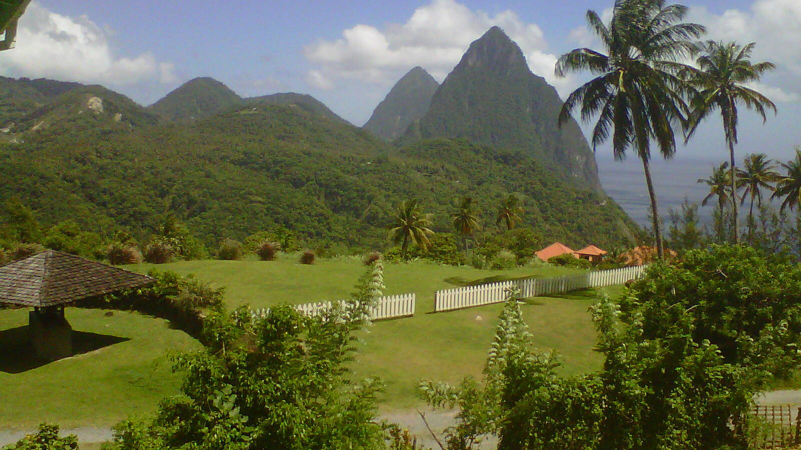 La Haut Resort St. Lucia
