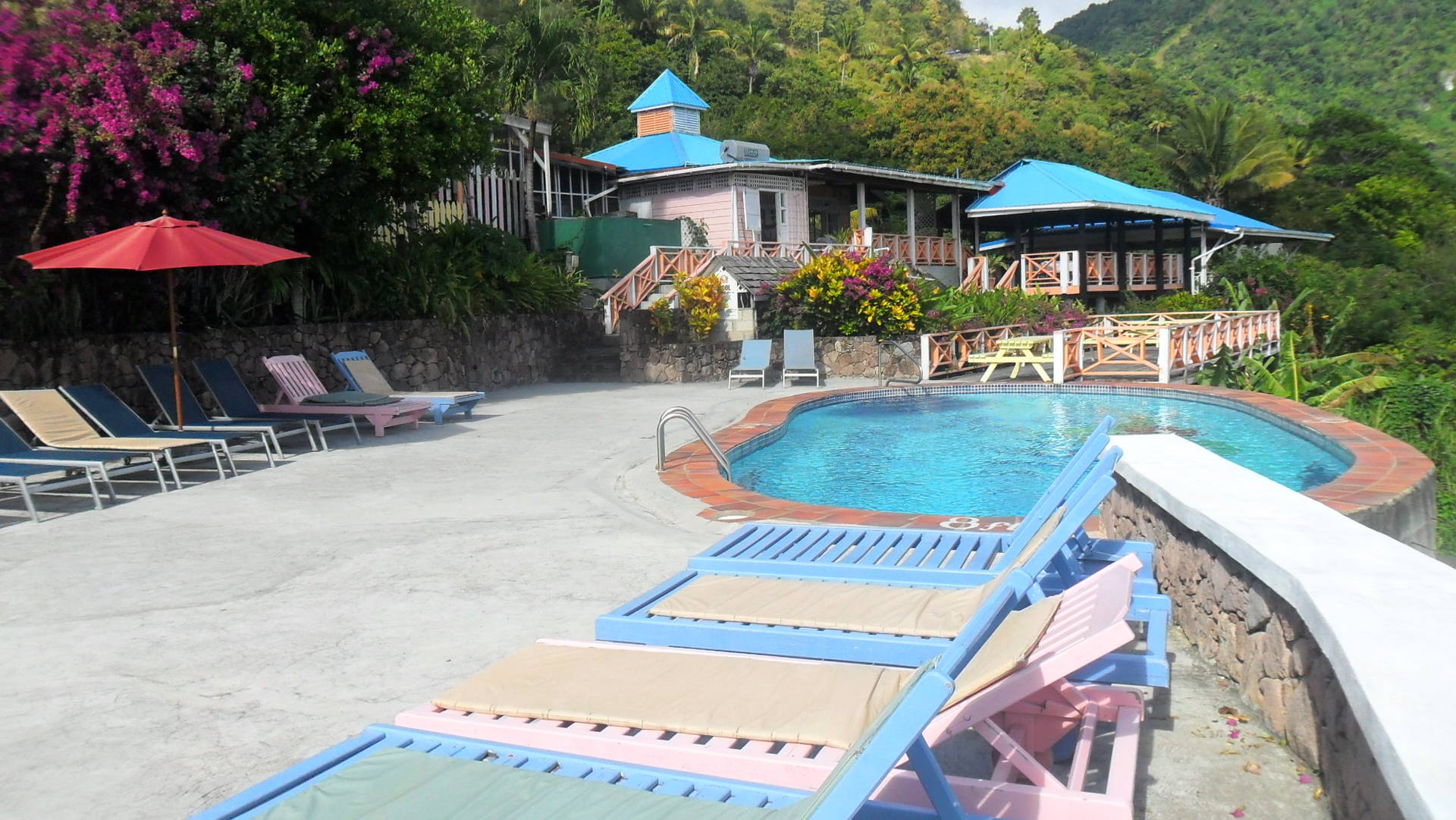 La Haut Resort St. Lucia