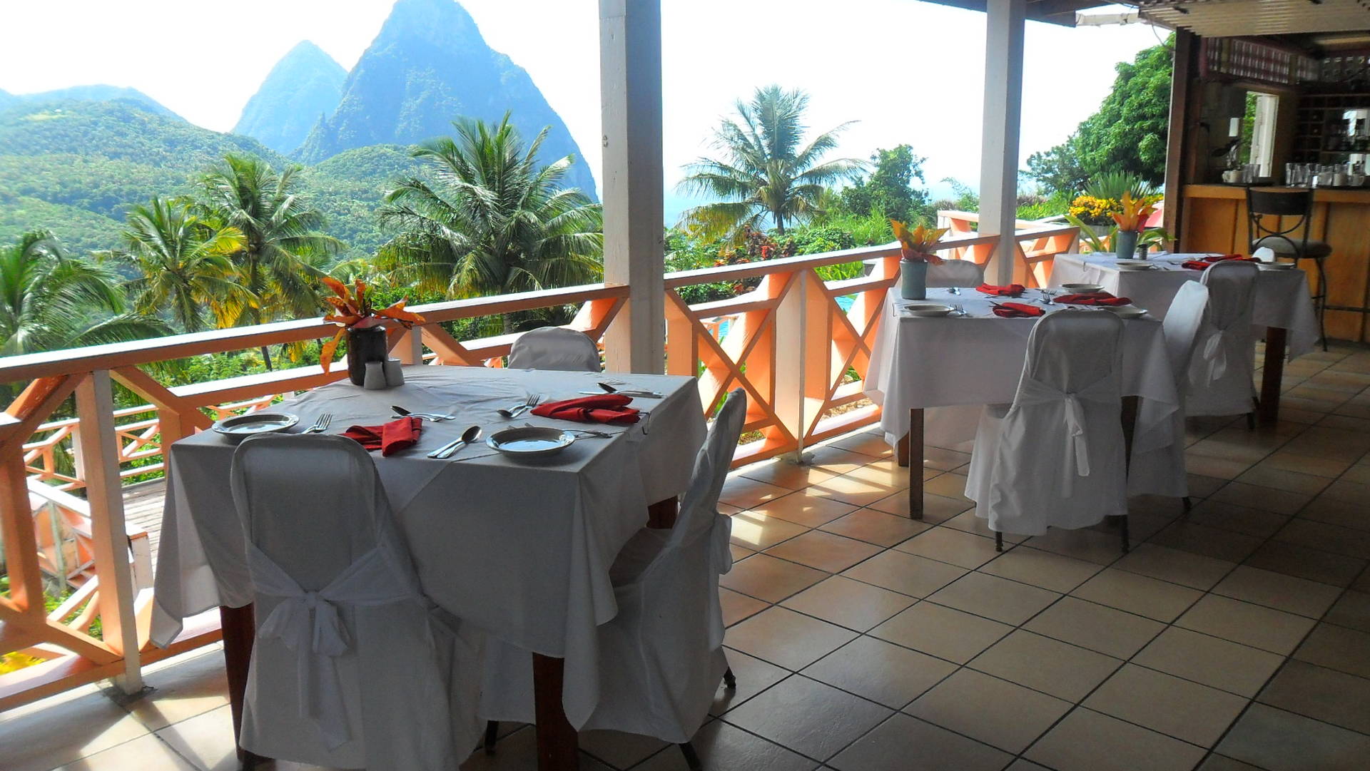 La Haut Resort St. Lucia