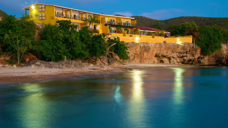 All West Apartments Curaçao
