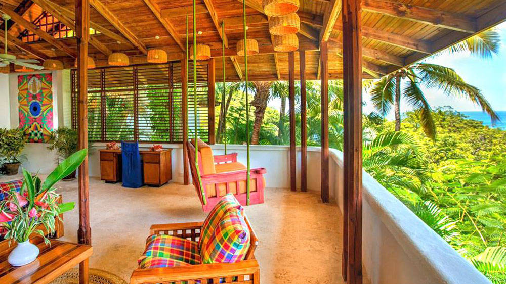 Anse Chastanet St. Lucia