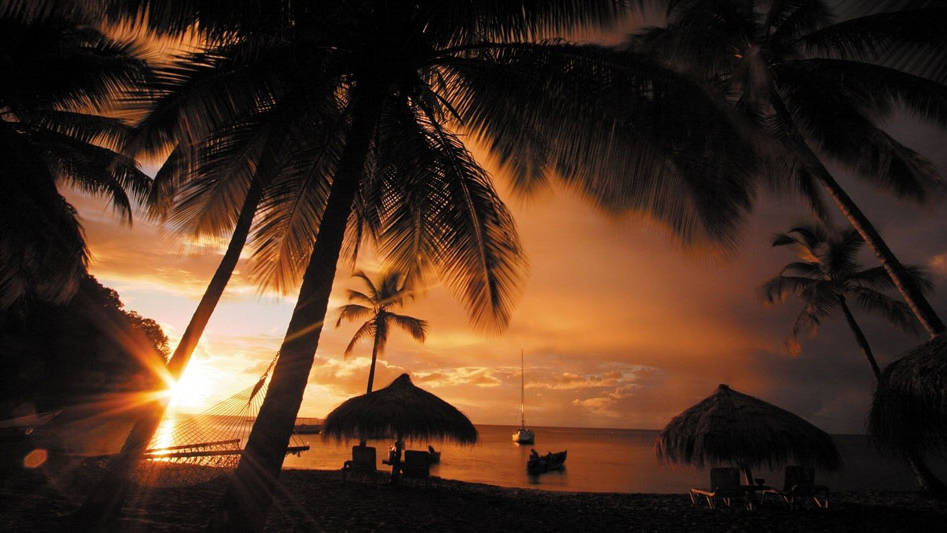 Anse Chastanet St. Lucia