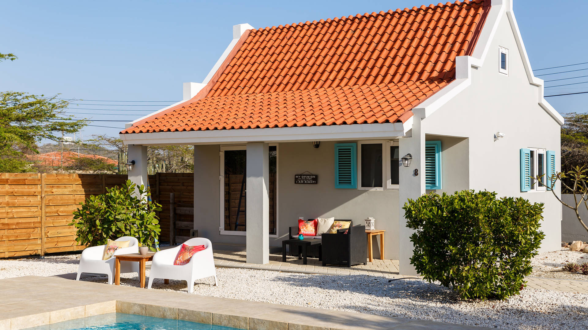 Aruba Boutique Apartments