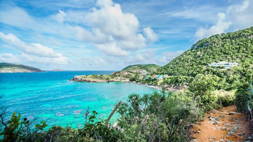 Auberge de la Petite Anse St. Barth