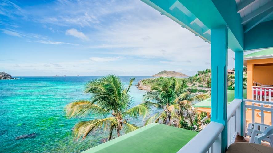 Auberge de la Petite Anse St. Barth