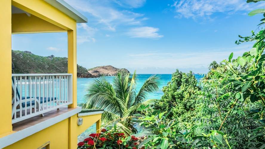 Auberge de la Petite Anse St. Barth