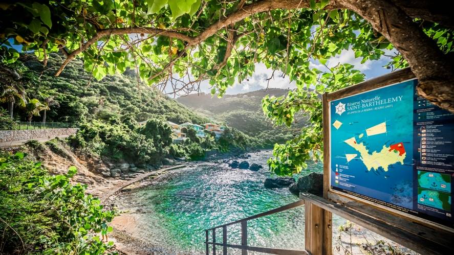 Auberge de la Petite Anse St. Barth