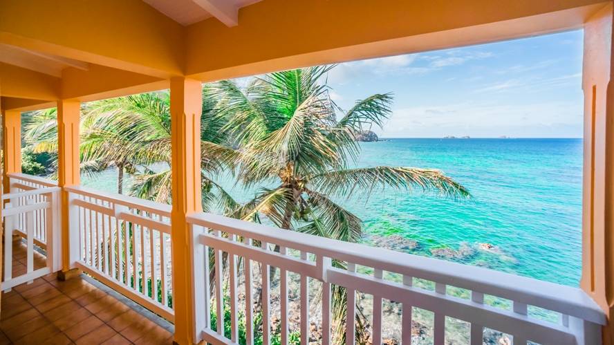 Auberge de la Petite Anse St. Barth