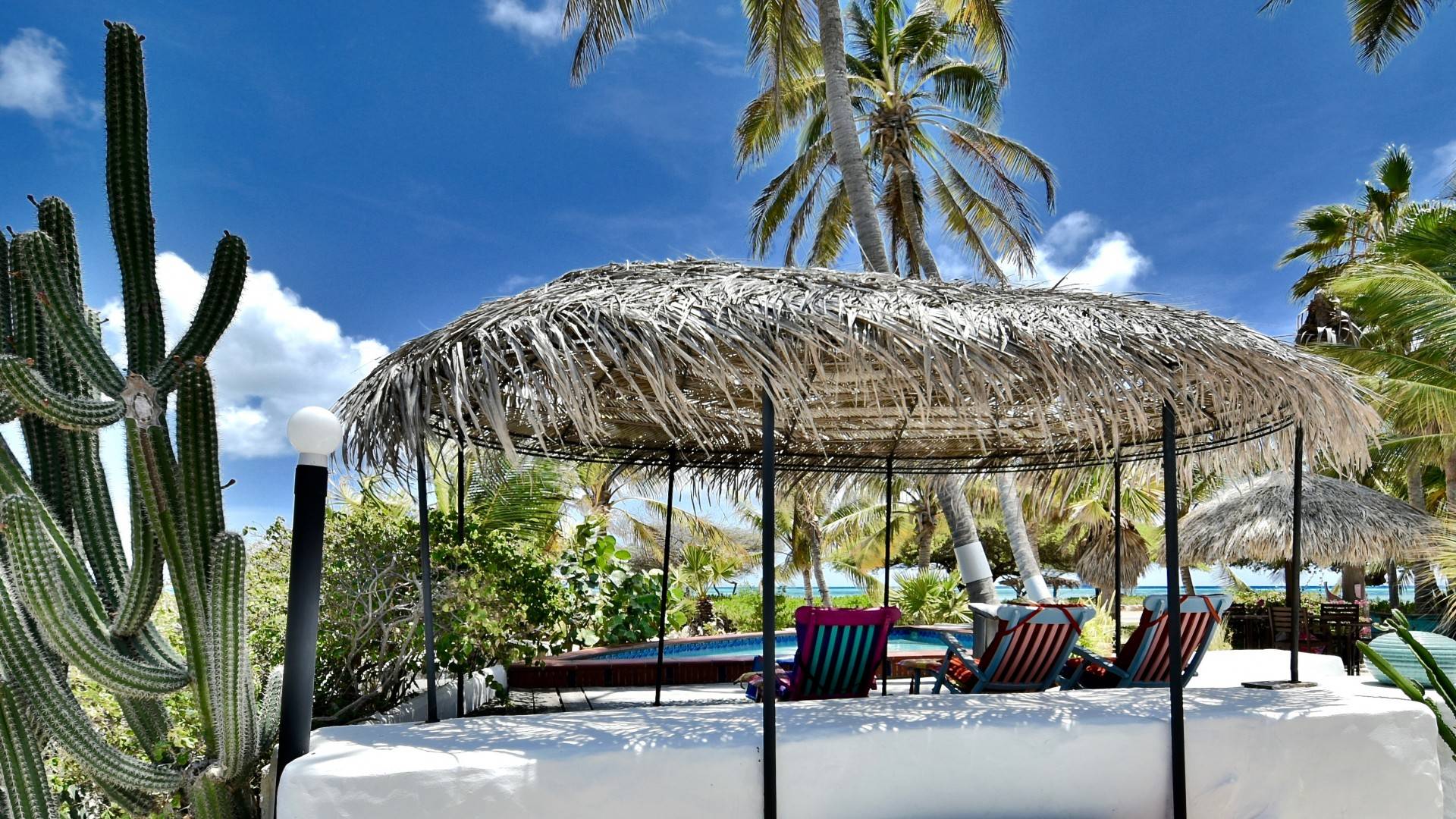 Beach House Aruba