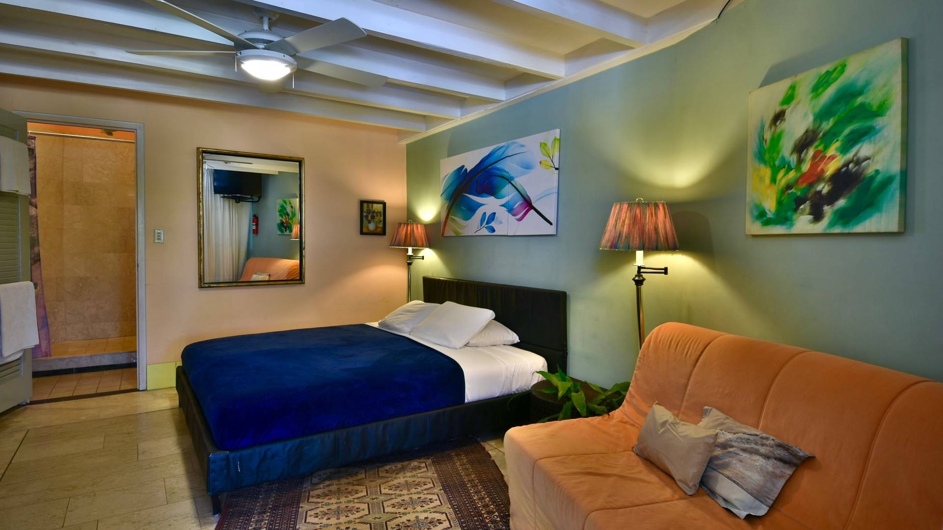 Beach House Aruba