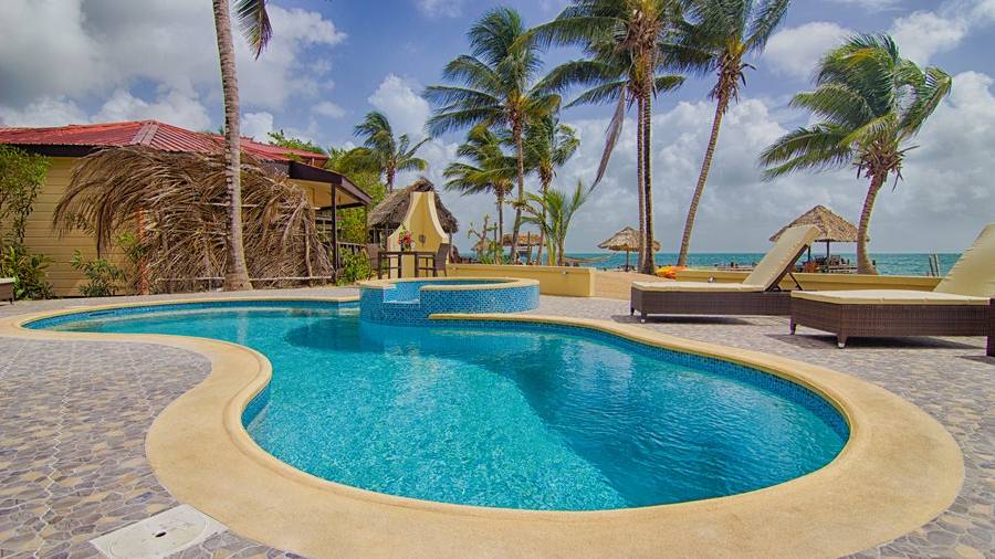 Beaches Dreams Belize