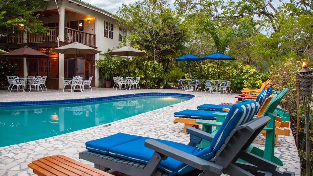 Black Orchid Resort Belize River Belize Bon Travel