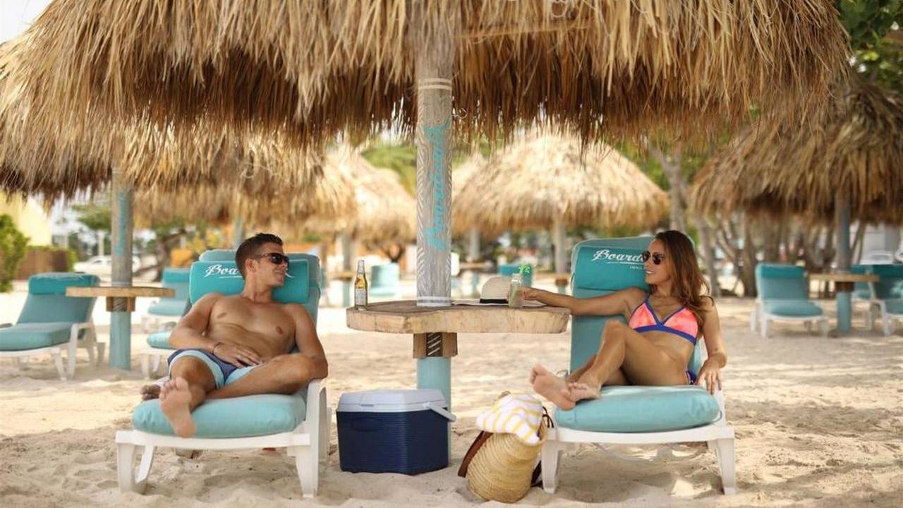 Boardwalk Aruba