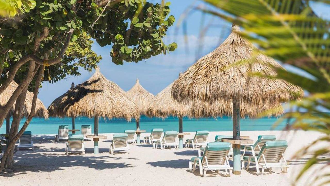 Boardwalk Aruba