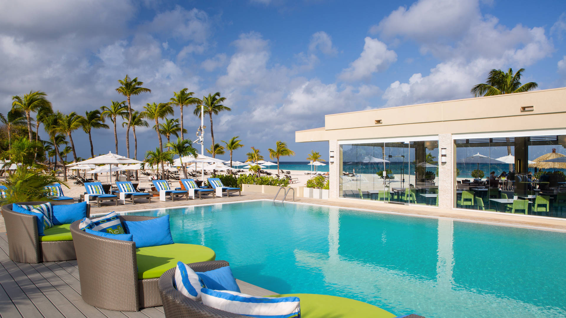 Bucu & Tara Beach Resort Aruba