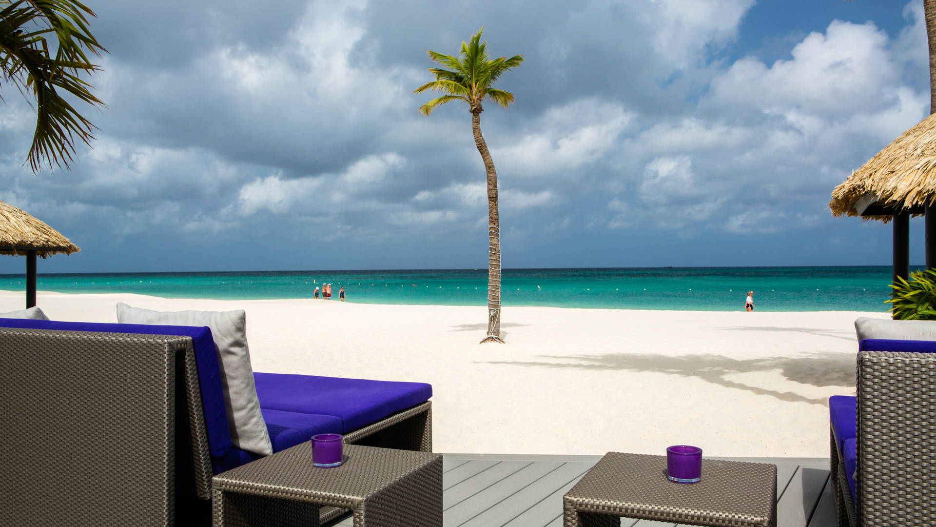 Bucu & Tara Beach Resort Aruba
