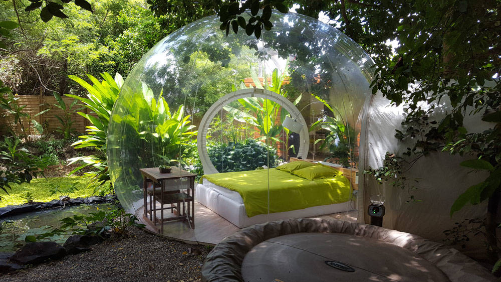 Le Domaine des Bulles Martinique