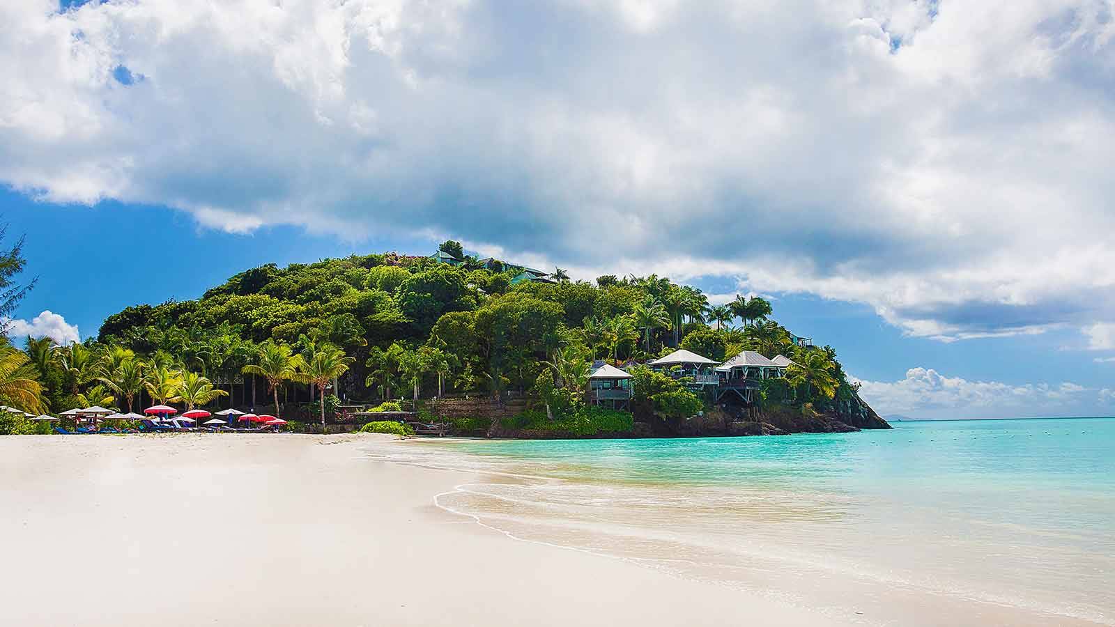 Cocos Hotel Antigua