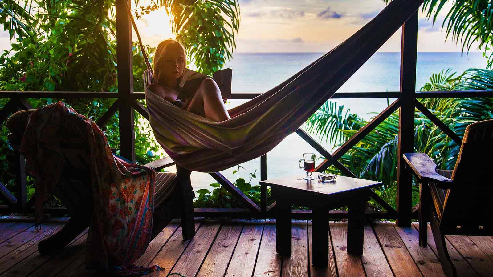Cocos Hotel Antigua