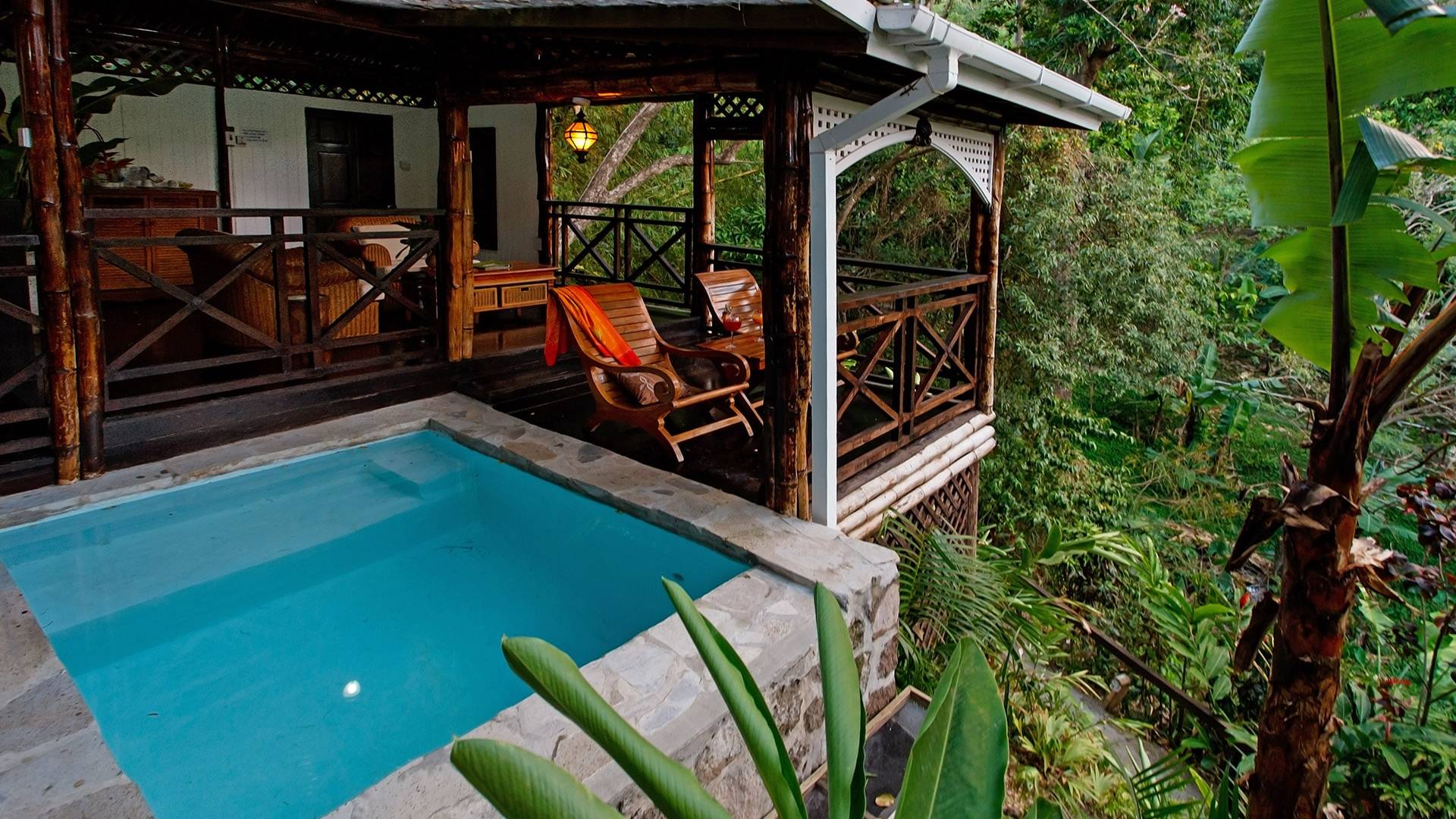 Fond Doux St. Lucia