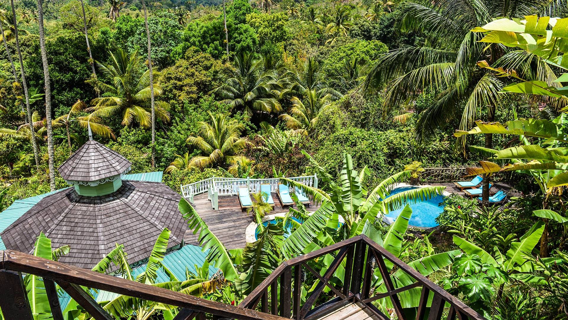 Fond Doux St. Lucia